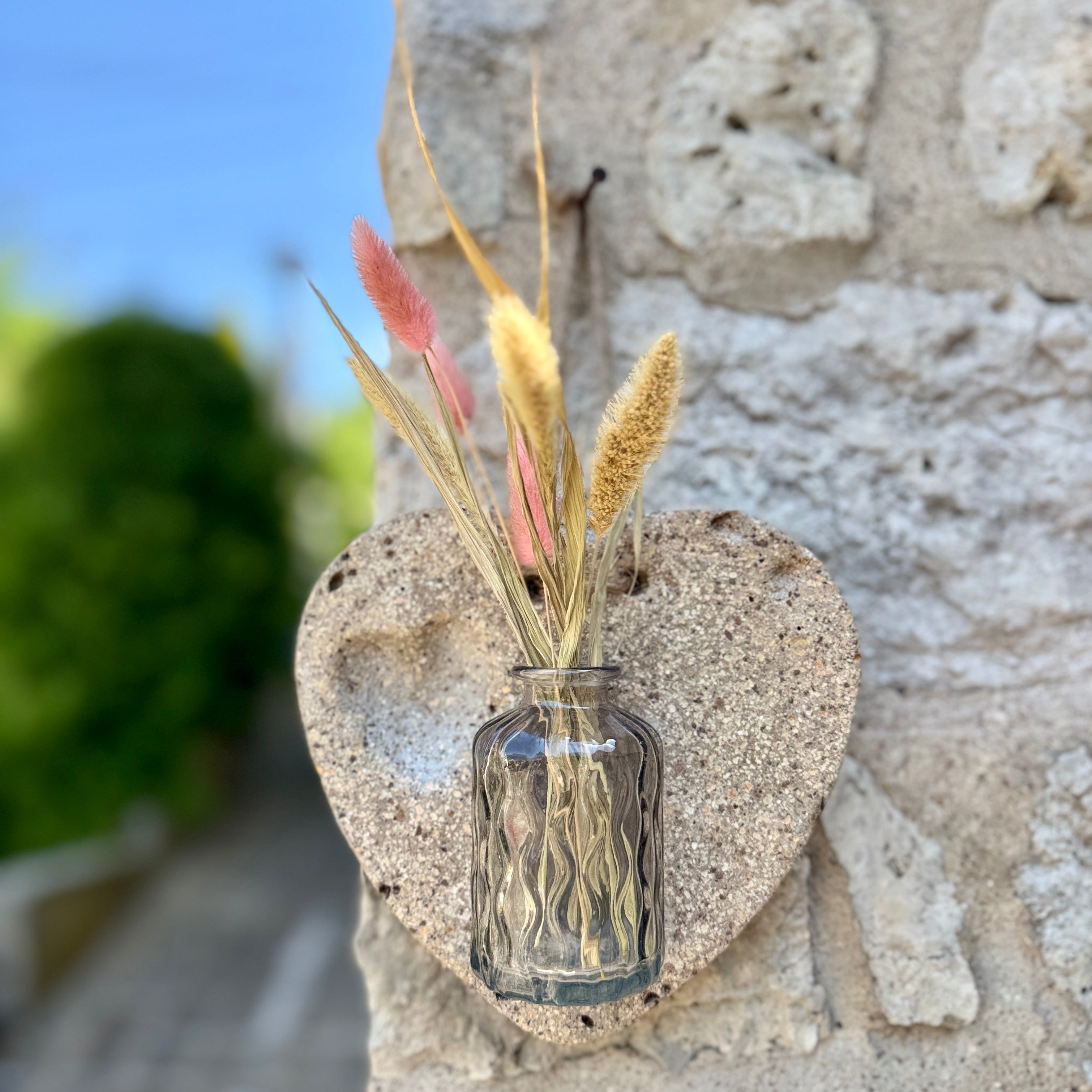 Les décorations béton