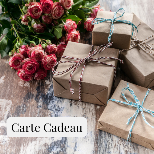 carte cadeau